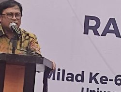 Prof Andis: Enam Dosen Unismuh Makassar Berproses Jafung Guru Besar Ada Dua dari Fisip