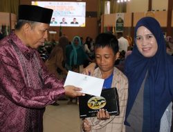 UMI Makassar Apresiasi BAZNAS, ini Pasalnya