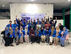 Kepala Kemenag Maros Hadir PKD II PMII STAI DDI Maros