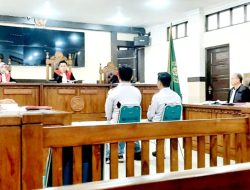 Hakim Berpendapat Korlap dan Korpes Juga Harus Bertanggungjawab dan Duduk di Kursi Pesakitan