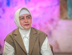 Indira Jusuf Ismail, PKK, dan Kota Layak Anak