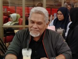 Amri Arsyid; Mentradisionalkan Smart City