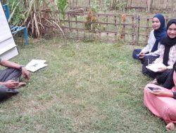 Perkuat Gerakan Kedaulatan Pangan, Sekolah Puan Tani Adakan Kelas Menulis