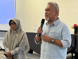 Dihadapan Milenial, Ini Kata Amri Arsyid