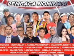 RCTI Mempersembahkan Malam Puncak Indonesian Sports and Entertainment Awards 2024