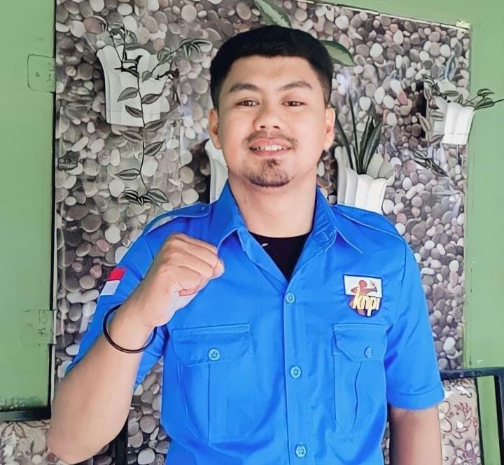 Suriyandi Asbir, ketua DPK KNPI Kecamatan Bulukumpa - NusantaraInsight