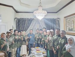 Tindak Lanjuti Surat Rekomendasi, DPC PKB Bantaeng Koordinasi ke Ilham Azikin