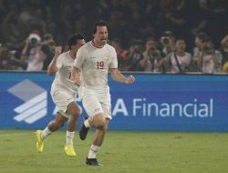 Kalahkan Filipina 2-0, Indonesia Lolos ke Babak Ketiga