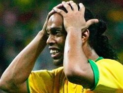 Ronaldinho “Malu” dengan Timnas Brasil, Ogah Tonton Copa America 2024