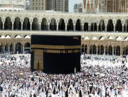Warga Palestina Gagal Tunaikan Ibadah Haji Tahun ini, ini Sebabnya