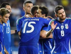 Euro 2024: Italia Atasi Albania dengan Skor Tipis
