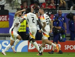 Jerman dan Swiss Lolos, Hungaria Menunggu