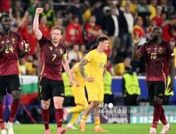 Ketat, Persaingan Grup E ke 16 Besar