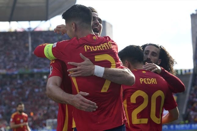 La Furia Roja