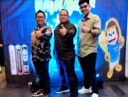 Wholesaler Gathering Baterai Panasonic Area Luwuk Di Swiss-belinn