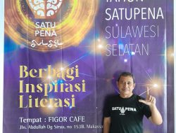 Pertemanan, Desain, dan Percetakan yang Berkembang