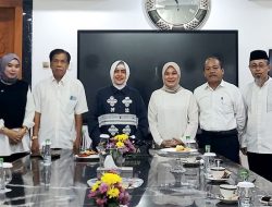 Indira Yusuf Ismail: Koalisi Kependudukan Makassar Harus Gercep