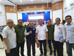 Andi Lukman Sarankan KPRI Bung LLDIKTI IX Rekrut Anggota 5000 Dosen Tetap Yayasan Bersertifikasi
