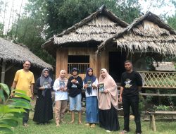 Baruga Puan Tani dan Literasi Pangan Alami