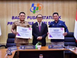 Menggembirakan, Penanganan Inflasi Sulsel Masuk Lima Terbaik di Indonesia