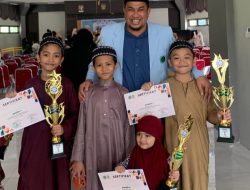 Muhammad Dzafran Putra Irman Wakil Makassar dalam Ajang FASI XII Sulawesi Selatan