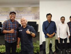 Keren Kegiatan Ini; Catatan Saya Memenuhi Sejumlah Lembar Kertas