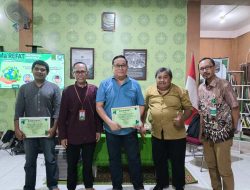 Ma’REFAT INSTITUTE Bicarakan Paradigma Pancasila dan Kerusakan Ekologi Lingkungan