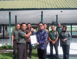 Lagi dan Lagi, Kudam XIV Hasanuddin Lakukan Pemusnahan Arsip, Dr Basri: Artinya Lembaga ini Sehat