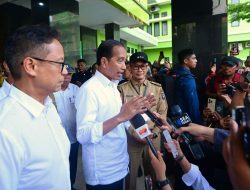 Tanggapi Pemberhentian Ketua KPU, Presiden Jokowi: Pemerintah Hormati Kewenangan DKPP