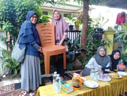 Yeni Rahman Penuhi Janji, Berikan Bantuan Kursi untuk Warga Lorong Daeng Jakking