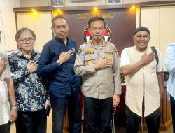 Kabid Humas Polda Sulsel Harap Tim Porwanas PWI Sulsel Raih Prestasi di Kalsel