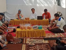 Lurah Parangtambung Bilang ini, Pada Kegiatan Pengabdian Masyarakat Tim Dosen Undipa Makassar