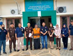 Terancam 5 Tahun Penjara dan Denda 7,5 M, Pemodal Pengrusakan Cagar Alam di Lutim Segera Disidangkan