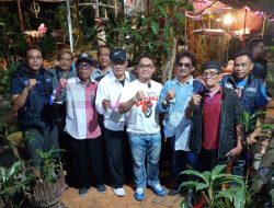 Catatan akhir Pekan: TAMU SAYA, “PAKINTAKI”