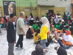 Memasyarakatkan Olahraga, Ini Kata Calon Walikota Makassar Amri Arsyid