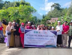 Ormas Islam Parigi Berkolaborasi Gelar Semarak Hijriyah 1446 H