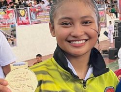 Mahasiswa STIE AMKOP Ukir Prestasi Sabet Medali Emas Kejuaraan Internasional Karate