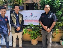 K-Apel Terima Kunjungan Tim Supervisor DS COMMUNITY Telkomsel PT SARAH CELL SULAWESI