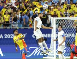 Kolombia ‘Bentrok’ Argentina di Final