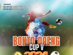 Turnamen Sepak Bola Bonto Daeng CUP V Bakal Bergulir, Karang Taruna Sipakalabbiri Pastikan Gandeng JOIN Bantaeng