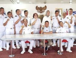 Dari Makassar Bersama KM Lambelu, 47 Jam Mengarungi Lautan Menuju Kota Terkaya Ke-17 Indonesia