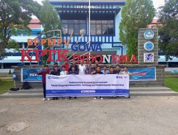 SMKN 9 Makassar Libatkan 9 siswanya pada Kegiatan Implementasi Pembelajaran Inovatif BPPMPV-KPTK Kemdikbudristek