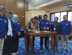 ADPERTISI dan Bupati Maros Tandatangani Kerjasama Pelatihan Pengembangan SDM