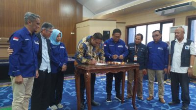 ADPERTISI dan Bupati Maros Tandatangani Kerjasama Pelatihan Pengembangan SDM
