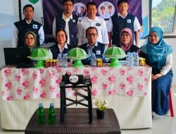PKM Nasional ADPERTISI Gelar Demo Penggunaan Kompor Berbahan Bakar Oli Bekas di Adatongeng Maros