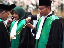 Wakil Ketua PA Sengkang Dipromosi sebagai Ketua PA Bangkalan