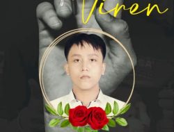 Terdakwa Kasus Kematian Virendy Hanya Dituntut 8 Bulan Penjara, Viranda : Inikah Bentuk Keadilan Buat Nyawa Adik Saya ?