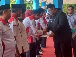 DPC ABPEDNAS Maros Resmi Dilantik