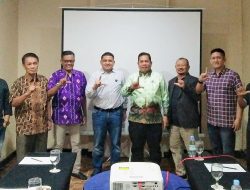 Appi Sowan ke KKLR Sulsel, Sebut Makassar Ibarat Taman Bunga Penuh Belukar