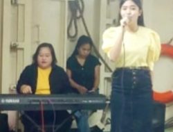 Keyboardis Nurhandayani Asal Bantaeng, Player Musik Wanita Pertama di Sejumlah Kapal Laut Milik PT Pelni